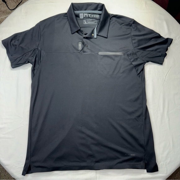 MTHD Other - ✨HOST PICK✨MTHD Climate Polo Shirt